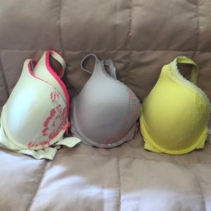 Victoria’s secret bras